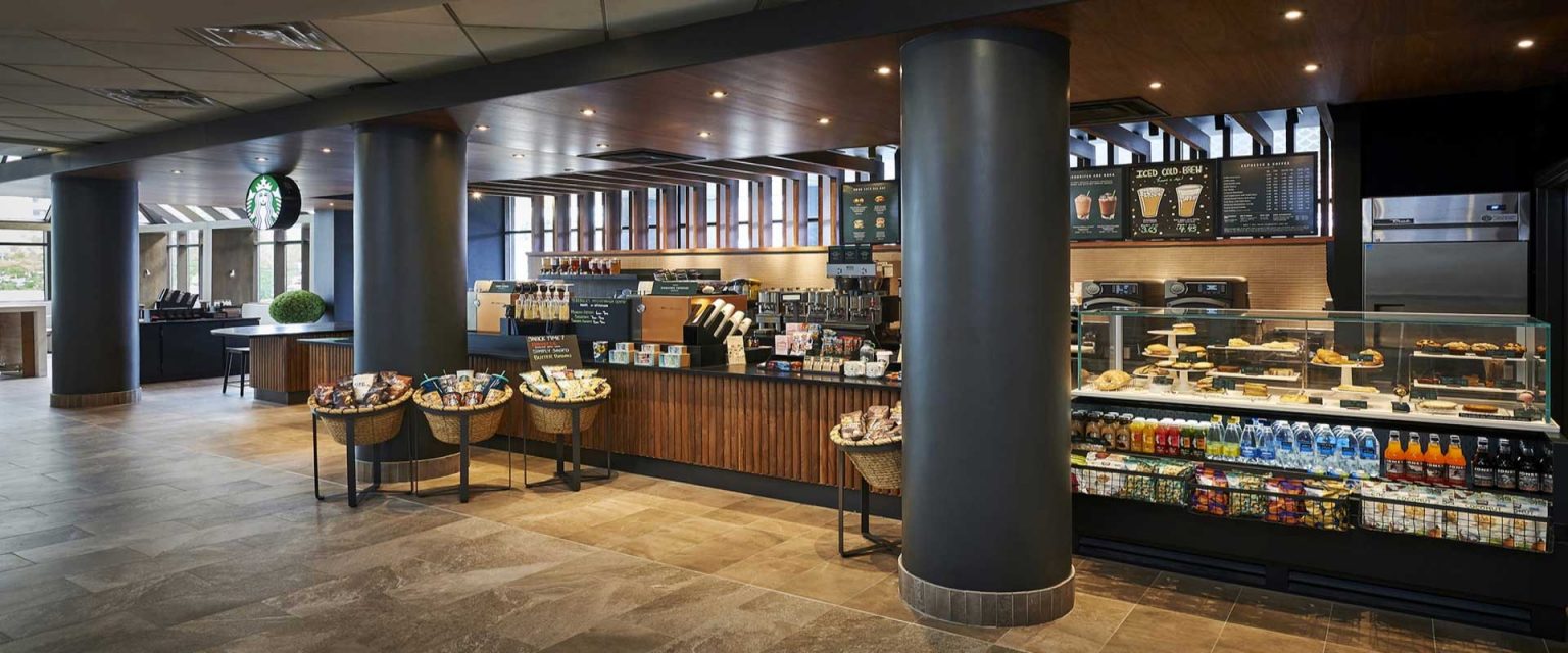 Starbucks – Delta Mississauga – Vrancor Group